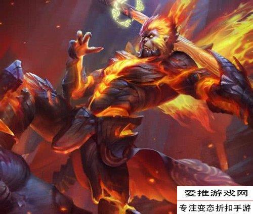 孙悟空皮肤爆料最新,孙悟空全新皮肤惊艳亮相！